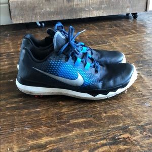Nike- Tiger Woods golf shoes